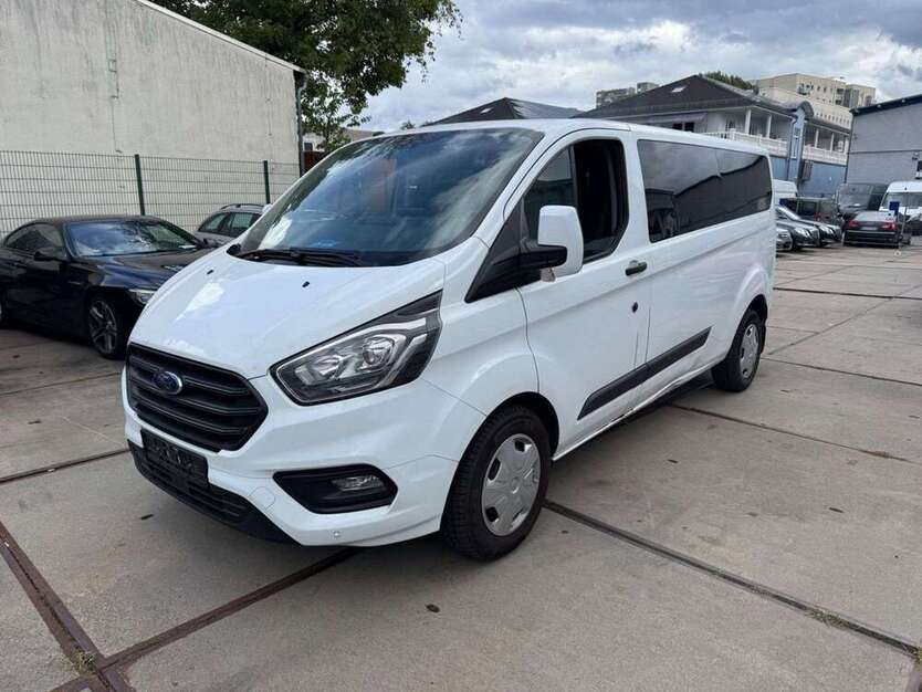 Ford Transit Custom 180.000 km 13.990 € Hattersheim 65795