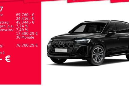 Audi Q7 25.060 km 69.889 &euro; Frankfurt am Main 60314