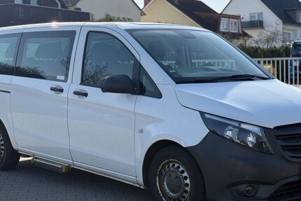 Mercedes-Benz Vito 220.000 km 13.500 &euro; Heusenstamm 63150