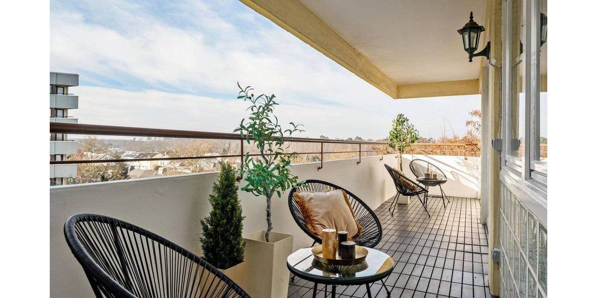 Etagenwohnung Mörfelden-Walldorf Walldorf - 3 Zimmer, 85 m&sup2;, 297.000&euro; | Angebot:26061641