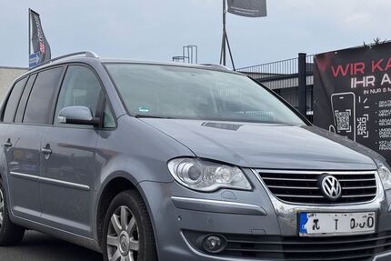 VW Touran 223.927 km 2.990 &euro; Maintal 63477