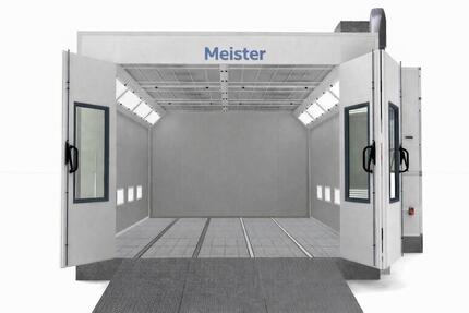 Lackierkabine zu vermieten zimmer