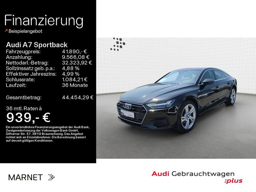 Audi A7 124.150 km 41.890 € Bad Nauheim 61231