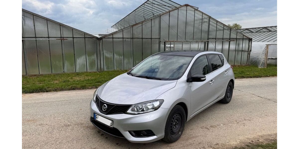 Nissan Pulsar 44.999 km 13.199 &euro; Frankfurt 60437