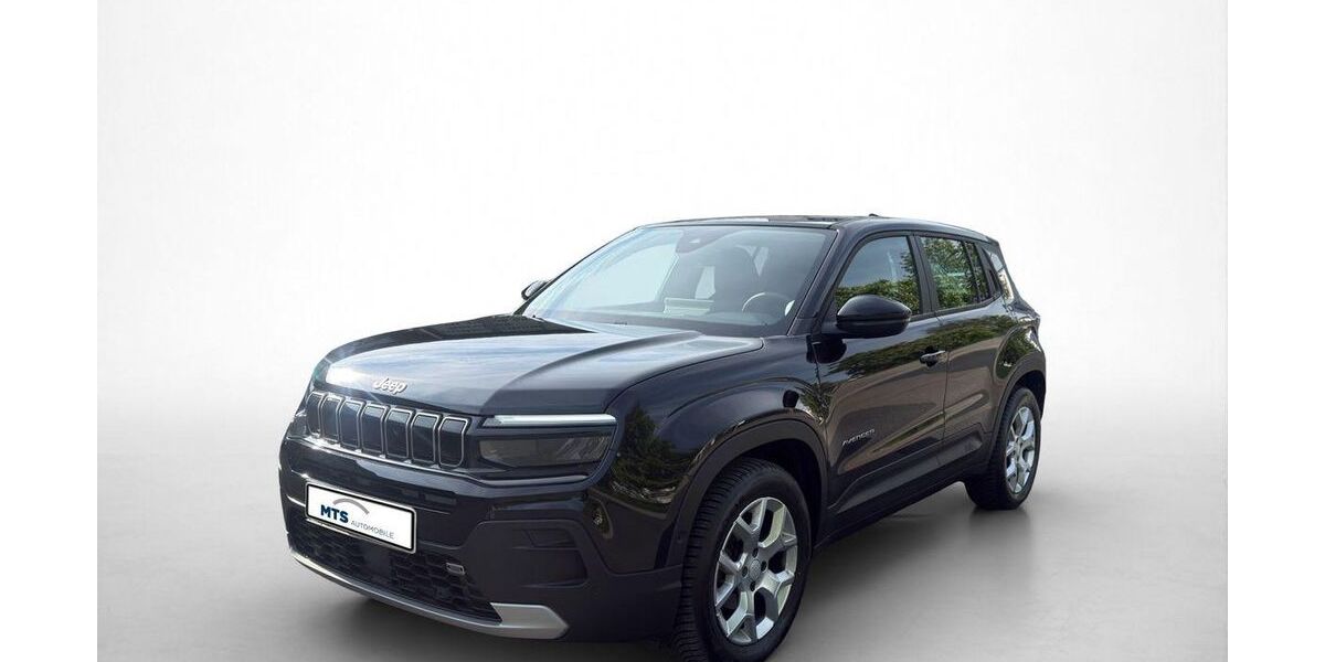 Jeep Avenger 23.569 km 18.990 &euro; Oberursel (Taunus) OT Oberursel 61440