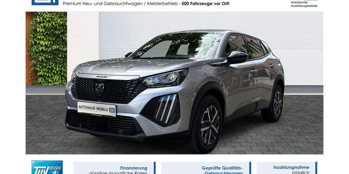Peugeot 2008 10.198 km 19.680 &euro; Rüsselsheim 65428
