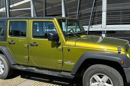 Jeep Wrangler 75.000 km 18.800 &euro; Kelkheim 65779