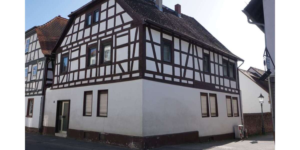 Einfamilienhaus Langen (Hessen) - 7 Zimmer, 145 m&sup2;, 339.000&euro; | Angebot:27014438
