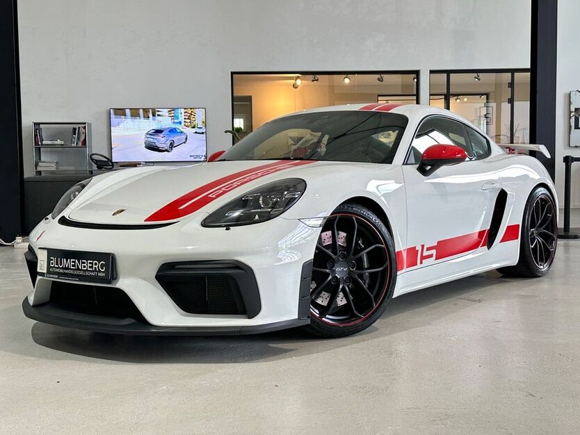 Porsche Cayman 10.463 km 109.980 € Rodgau-Weiskirchen/nähe Frankfurt am Main 63110