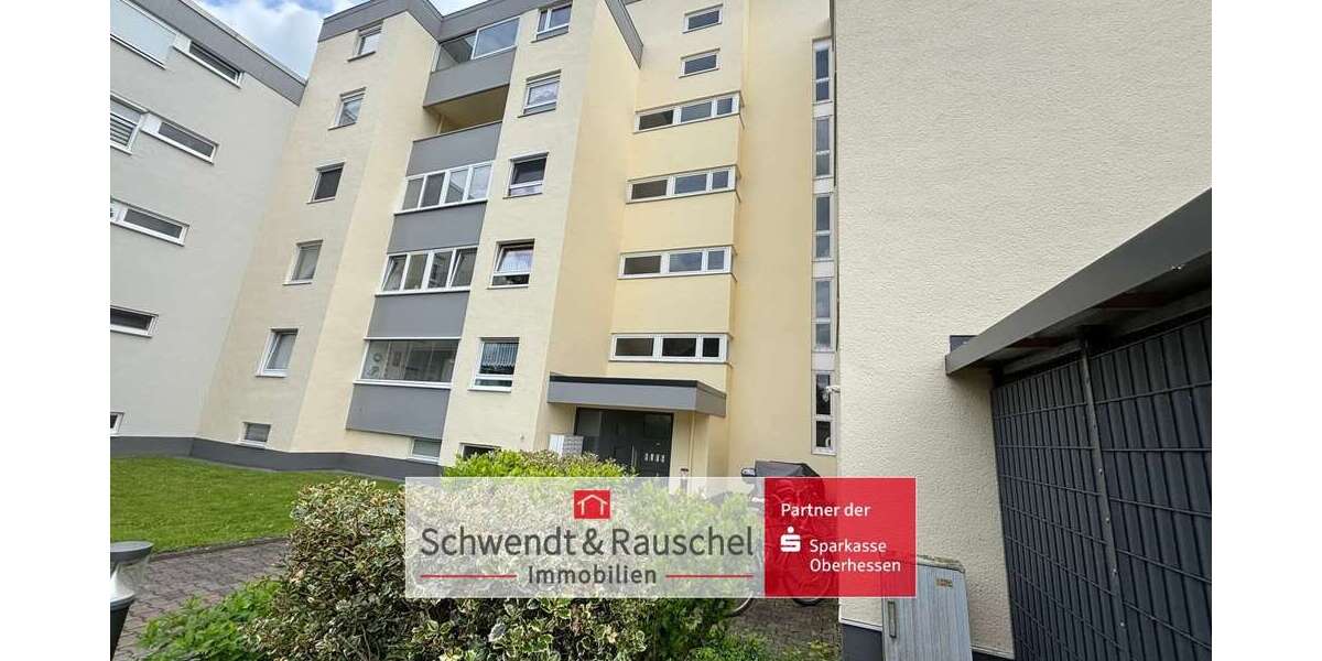 Etagenwohnung Karben - 3 Zimmer, 71 m&sup2;, 229.000&euro; | Angebot:26703720