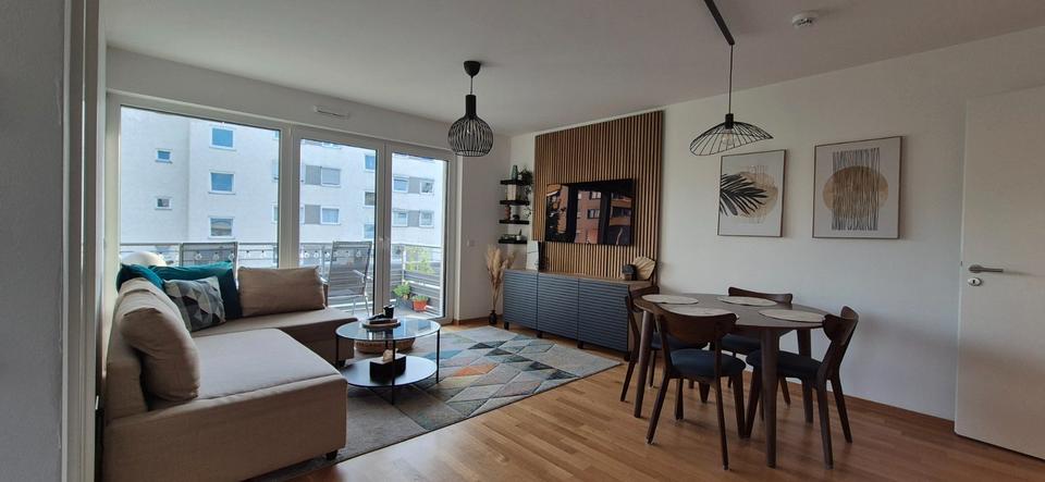 Etagenwohnung Offenbach am Main Bieberer Berg - 4 Zimmer, 93 m&sup2;, 498.000&euro; | Angebot:26932680