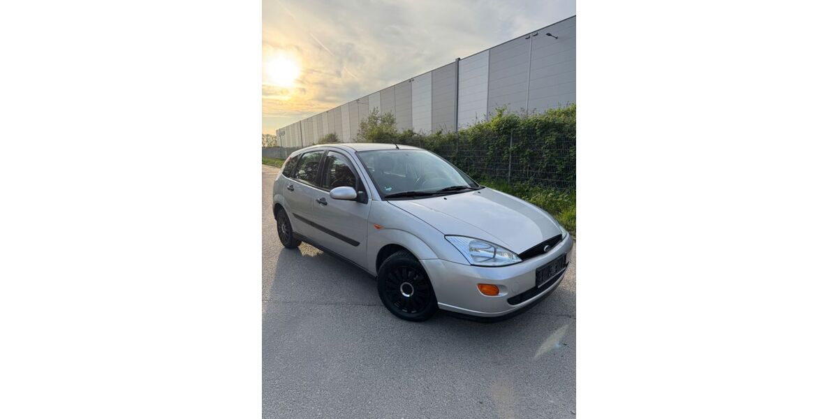 Ford Focus 134.664 km 1.899 &euro; Offenbach 63067