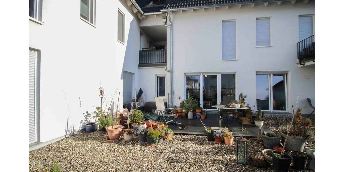 Etagenwohnung Weiterstadt Gräfenhausen - 2 Zimmer, 71 m&sup2;, 290.000&euro; | Angebot:26093637