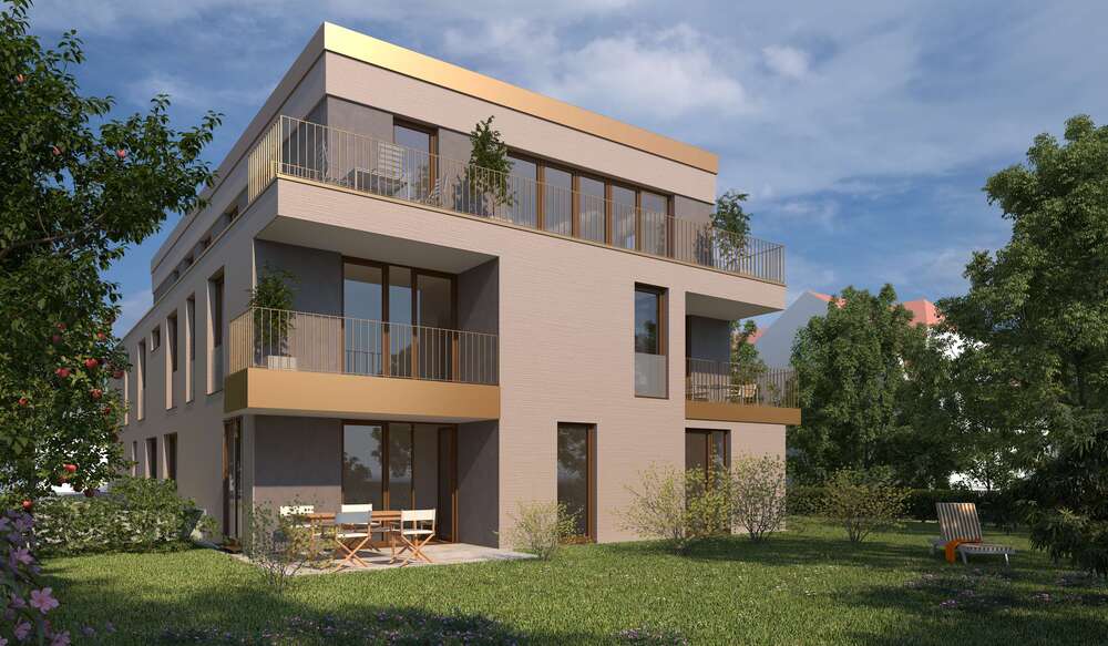 Wohnung zum Kaufen in Darmstadt 516.060 € 84.6 m² 3 zimmer