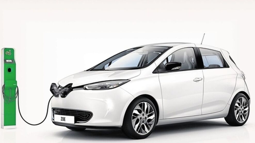 Renault ZOE 45.000 km 9.990 € Frankfurt am Main 60488