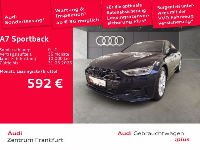 Audi A7 30.304 km 58.849 &euro; Frankfurt am Main 60314
