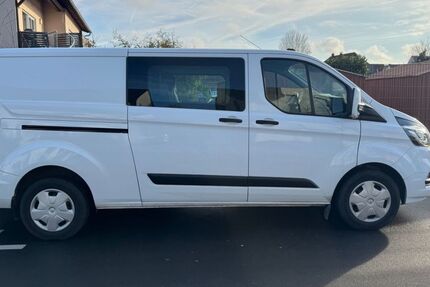 Ford Transit Custom 217.347 km 15.999 &euro; Freigericht/ Somborn bei Frankfurt am Main 63579