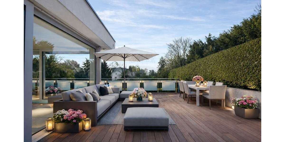 Etagenwohnung Bad Homburg vor der Höhe Gonzenheim - 4 Zimmer, 173 m&sup2;, 1.250.000&euro; | Angebot:25725180