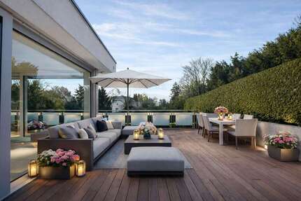 Wohnung Bad Homburg vor der Höhe Gonzenheim - 4 Zimmer, 173 m&sup2;, 1.250.000&euro; | Angebot:25725180