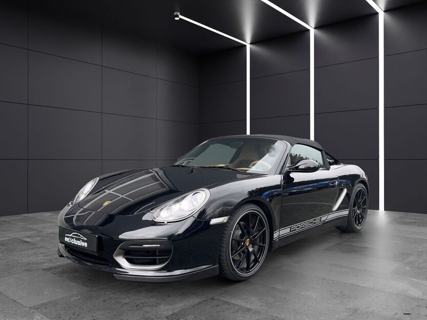 Porsche Boxster 55.200 km 70.800 € Nidderau 61130