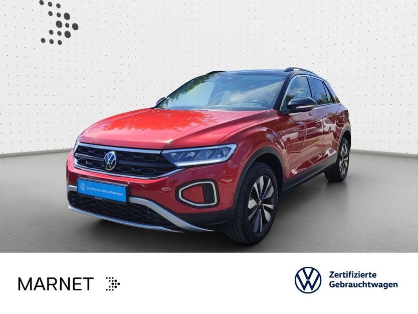 VW T-Roc 9.718 km 27.890 € Bad Nauheim 61231