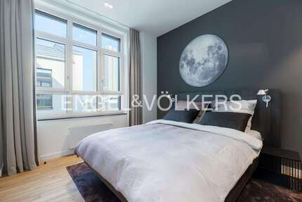 Wohnung Frankfurt am Main Innenstadt 1 - 2 Zimmer, 39 m&sup2;, 1.025&euro; | Angebot:24954532