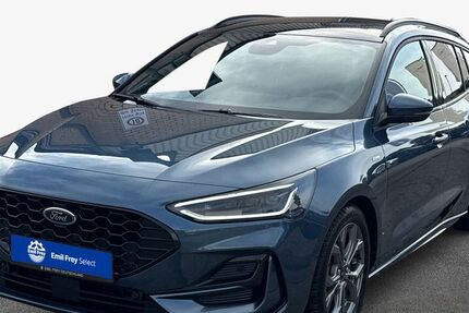 Ford Focus 15.470 km 24.750 € Frankfurt 60386