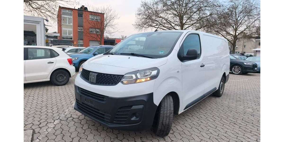 Fiat Scudo 97.500 km 13.990 &euro; Frankfurt 65933