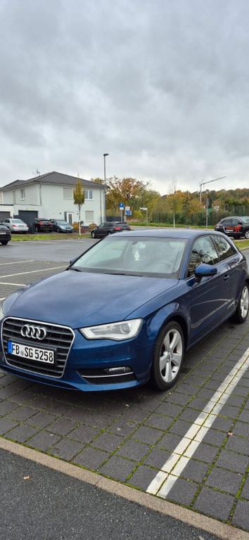 Audi A3 261.000 km 7.500 € Rosbach 61191