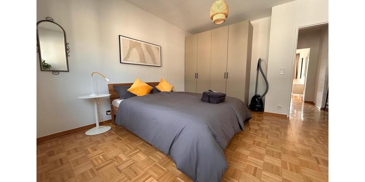 Etagenwohnung Frankfurt am Main Nordend West - 2 Zimmer, 55 m&sup2;, 1.890&euro; | Angebot:26235596
