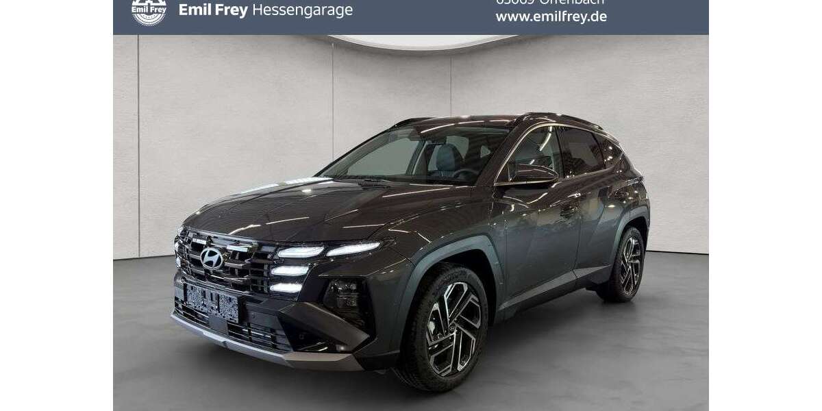 Hyundai TUCSON 1.001 km 36.950 &euro; Offenbach 63069