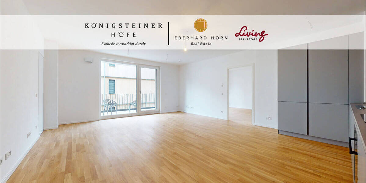Etagenwohnung Königstein im Taunus Königstein - 3 Zimmer, 106 m&sup2;, 1.845&euro; | Angebot:26017875