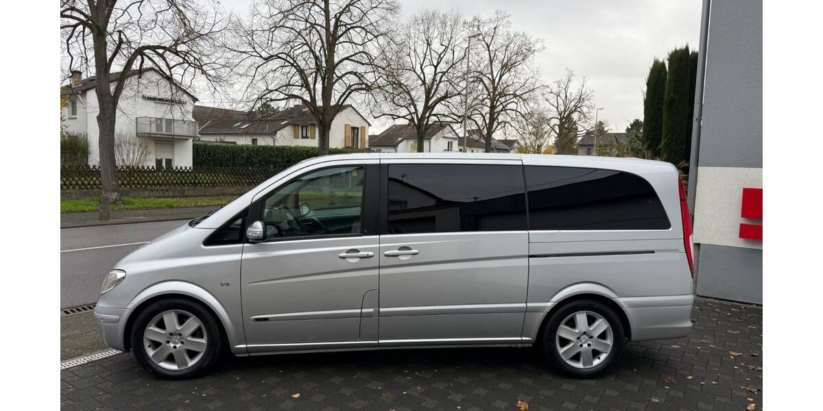 Mercedes-Benz Viano 229.000 km 13.900 &euro; Flörsheim am Main 65439