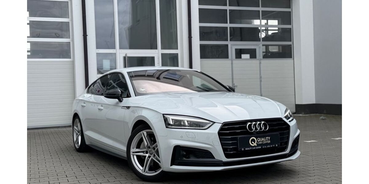 Audi A5 49.000 km 33.890 &euro; Büttelborn 64572