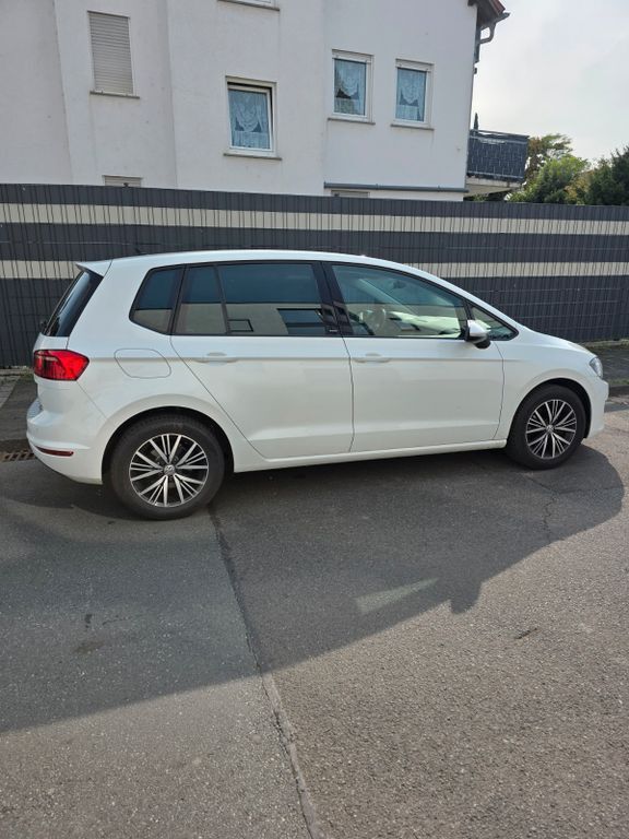 Golf Sportsvan