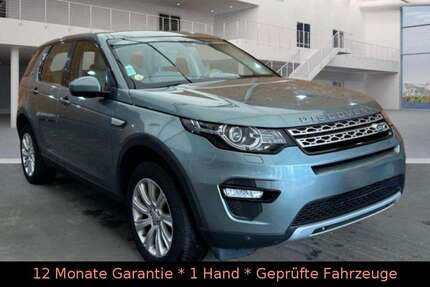 Land Rover Discovery 196.000 km 12.999 € Erlensee 63526