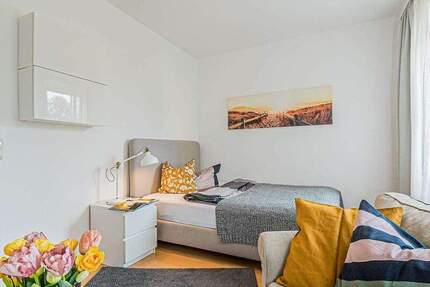 Möblierte Wohnung auf Zeit zu vermieten: 1 zimmer