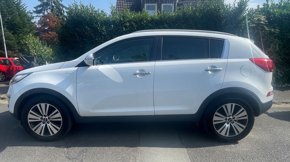 Kia Sportage 230.000 km 10.800 € Schloßborn (Taunus) 61479