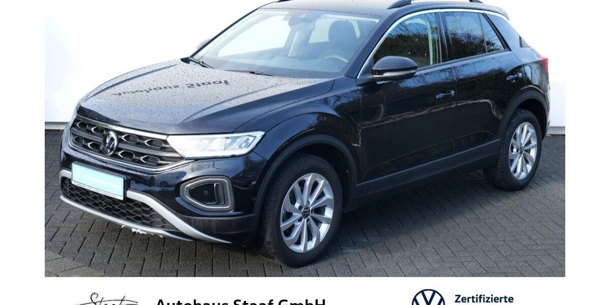 VW T-Roc 39.471 km 25.350 &euro; Nidderau 61130