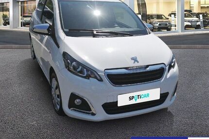 Peugeot 108 35.464 km 9.880 € Neu-Isenburg 63263