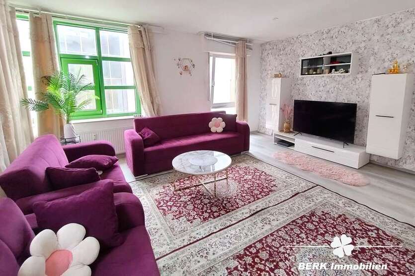 Wohnung zum Kaufen in Aschaffenburg 269.000 € 77 m²
