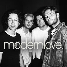 modernlove. - Spring Tour 2025 Frankfurt