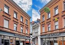 Stilvolles Wohn- und Geschäftshaus in Bestlage von Aschaffenburg! Stilvolles Wohn- und Geschäftshaus in Bestlage von Aschaffenburg!