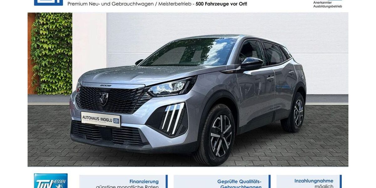 Peugeot 2008 6.614 km 19.880 &euro; Rüsselsheim 65428