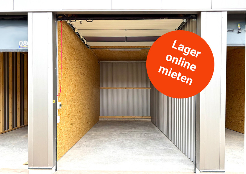 28 m² Lager | Sicher, sauber & flexibel | Neu in Alzenau zimmer