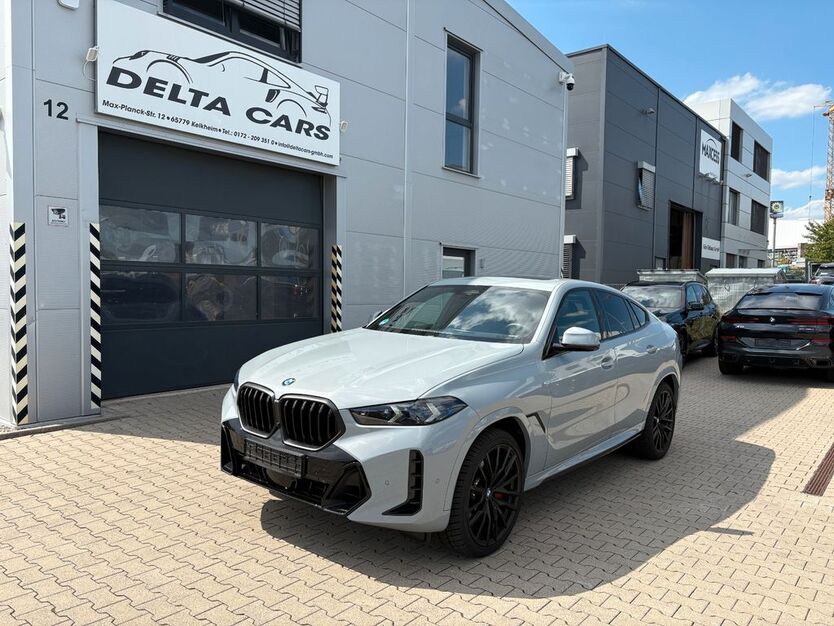 BMW X6 16.800 km 85.085 € Kelkheim 65779