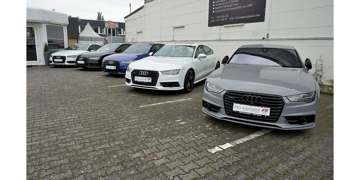 Audi A6 77.000 km 33.990 &euro; Groß-Gerau 64521