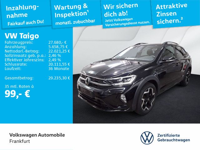 VW Taigo 18.970 km 27.680 &euro; Frankfurt 60326