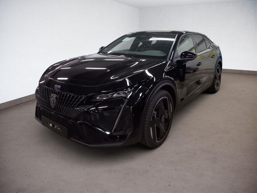 Peugeot 408 11.700 km 33.995 € Rüsselsheim 65428