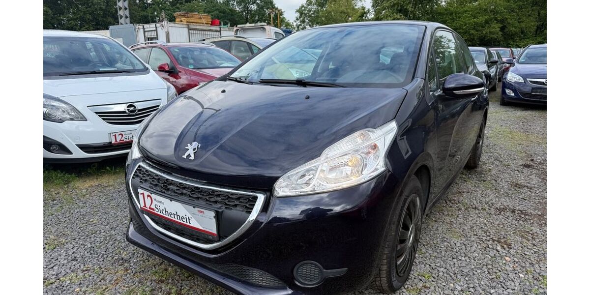 Peugeot 208 124.107 km 3.999 &euro; Mühlheim am Main 63165